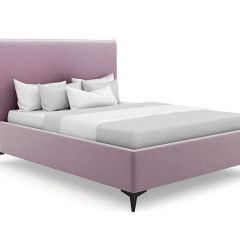 Кровать Прима интерьерная +основание (160х200) в Нижнем Тагиле - nizhniy-tagil.mebel24.online | фото