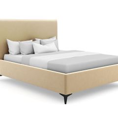 Кровать Прима интерьерная +основание (160х200) в Нижнем Тагиле - nizhniy-tagil.mebel24.online | фото 6
