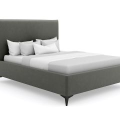 Кровать Прима интерьерная +основание (160х200) в Нижнем Тагиле - nizhniy-tagil.mebel24.online | фото 9