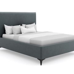 Кровать Прима интерьерная +основание (160х200) в Нижнем Тагиле - nizhniy-tagil.mebel24.online | фото 10