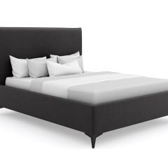 Кровать Прима интерьерная +основание (160х200) в Нижнем Тагиле - nizhniy-tagil.mebel24.online | фото 12