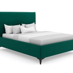 Кровать Прима интерьерная +основание (160х200) в Нижнем Тагиле - nizhniy-tagil.mebel24.online | фото 19