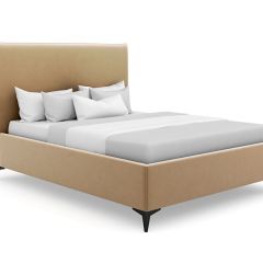 Кровать Прима интерьерная +основание (160х200) в Нижнем Тагиле - nizhniy-tagil.mebel24.online | фото 22