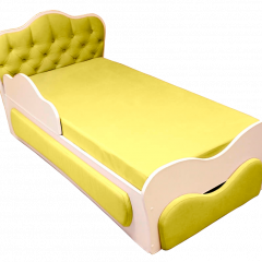 Кровать Принцесса (800*1600) в Нижнем Тагиле - nizhniy-tagil.mebel24.online | фото 4