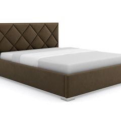Кровать Руби интерьерная +основание (140х200) в Нижнем Тагиле - nizhniy-tagil.mebel24.online | фото 7