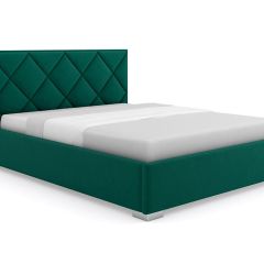 Кровать Руби интерьерная +основание (140х200) в Нижнем Тагиле - nizhniy-tagil.mebel24.online | фото 19