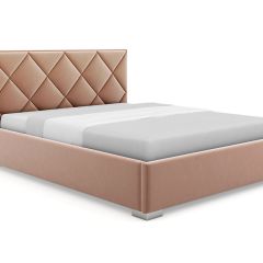Кровать Руби интерьерная +основание (140х200) в Нижнем Тагиле - nizhniy-tagil.mebel24.online | фото 23