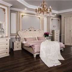 Кровать с мягким изголовьем Афина 1800 (крем корень) в Нижнем Тагиле - nizhniy-tagil.mebel24.online | фото 4