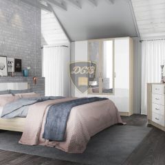 СОФИ СКР1400.1Кровать 1400 в Нижнем Тагиле - nizhniy-tagil.mebel24.online | фото 3