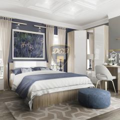 СОФИ СКР1400.1Кровать 1400 в Нижнем Тагиле - nizhniy-tagil.mebel24.online | фото 7