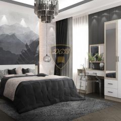 СОФИ СКР1600.1 Кровать 1600 в Нижнем Тагиле - nizhniy-tagil.mebel24.online | фото 4