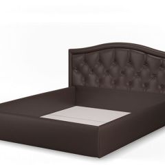 Кровать Стелла 1200 + Основание (Лесмо brown) коричневый в Нижнем Тагиле - nizhniy-tagil.mebel24.online | фото 2