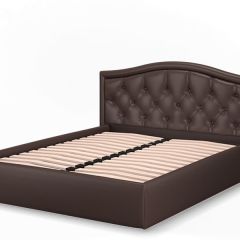Кровать Стелла 1600*2000 NEO 25 (серый) в Нижнем Тагиле - nizhniy-tagil.mebel24.online | фото 3