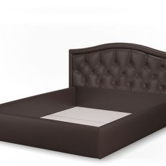Кровать Стелла 1600*2000 Rock 05 (коричневый) в Нижнем Тагиле - nizhniy-tagil.mebel24.online | фото 2