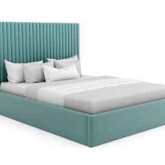 Кровать Твикс интерьерная +основание (140х200) в Нижнем Тагиле - nizhniy-tagil.mebel24.online | фото