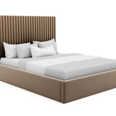 Кровать Твикс интерьерная +основание (140х200) в Нижнем Тагиле - nizhniy-tagil.mebel24.online | фото 7