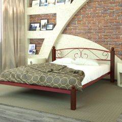 Кровать Вероника Lux 1900 (МилСон) в Нижнем Тагиле - nizhniy-tagil.mebel24.online | фото