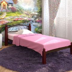 Кровать Вероника мини Lux 2000 (МилСон) в Нижнем Тагиле - nizhniy-tagil.mebel24.online | фото 1