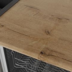 Кухонный гарнитур Адажио прайм 400 1100х2000 мм в Нижнем Тагиле - nizhniy-tagil.mebel24.online | фото 10