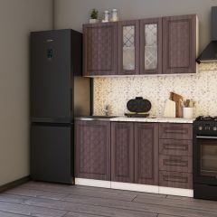 Кухонный гарнитур Агава (1500) в Нижнем Тагиле - nizhniy-tagil.mebel24.online | фото 2