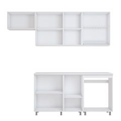 Кухонный гарнитур Кг006.0_220 в Нижнем Тагиле - nizhniy-tagil.mebel24.online | фото 3