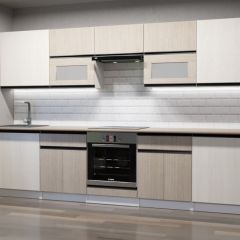 Кухонный гарнитур Кварц экстра 3000 мм в Нижнем Тагиле - nizhniy-tagil.mebel24.online | фото