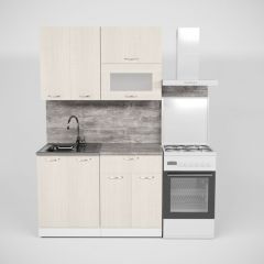 Кухонный гарнитур Лариса лайт 2 1200 мм в Нижнем Тагиле - nizhniy-tagil.mebel24.online | фото 3