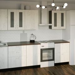 Кухонный гарнитур Лоретта компакт 2200 мм в Нижнем Тагиле - nizhniy-tagil.mebel24.online | фото