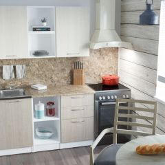 Кухонный гарнитур Ольга медиум 4 1400 мм в Нижнем Тагиле - nizhniy-tagil.mebel24.online | фото