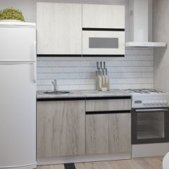 Кухонный гарнитур Паола лайт 1200 мм в Нижнем Тагиле - nizhniy-tagil.mebel24.online | фото