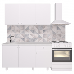 Кухонный гарнитур POINT 150 в Нижнем Тагиле - nizhniy-tagil.mebel24.online | фото 5