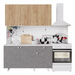 Кухонный гарнитур POINT 150 в Нижнем Тагиле - nizhniy-tagil.mebel24.online | фото 6