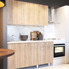Кухонный гарнитур POINT 150 в Нижнем Тагиле - nizhniy-tagil.mebel24.online | фото 11