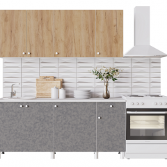 Кухонный гарнитур POINT 180 в Нижнем Тагиле - nizhniy-tagil.mebel24.online | фото 5