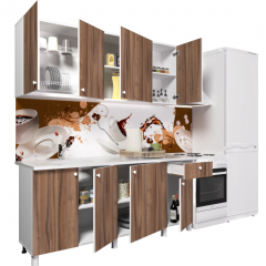 Кухонный гарнитур POINT 180 в Нижнем Тагиле - nizhniy-tagil.mebel24.online | фото 3