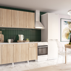 Кухонный гарнитур POINT 180 в Нижнем Тагиле - nizhniy-tagil.mebel24.online | фото 10