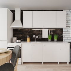Кухонный гарнитур POINT 180 в Нижнем Тагиле - nizhniy-tagil.mebel24.online | фото 9