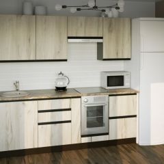 Кухонный гарнитур Равенна компакт 2200 мм в Нижнем Тагиле - nizhniy-tagil.mebel24.online | фото