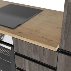 Кухонный гарнитур Сапфир 2 экстра 3000 мм в Нижнем Тагиле - nizhniy-tagil.mebel24.online | фото 11