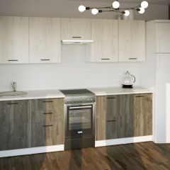 Кухонный гарнитур Сиена мега 2500 мм в Нижнем Тагиле - nizhniy-tagil.mebel24.online | фото