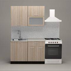 Кухонный гарнитур Светлана лайт 1200 в Нижнем Тагиле - nizhniy-tagil.mebel24.online | фото 2