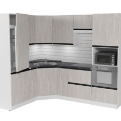 Кухонный гарнитур Сюита оптима 1800х2400 мм в Нижнем Тагиле - nizhniy-tagil.mebel24.online | фото 3