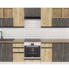 Кухонный гарнитур Виола экстра 3000 мм в Нижнем Тагиле - nizhniy-tagil.mebel24.online | фото 4
