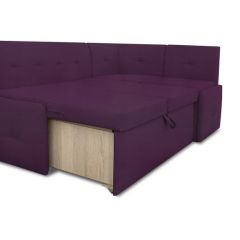 Кухонный уголок Вена Marvel Purple в Нижнем Тагиле - nizhniy-tagil.mebel24.online | фото 2