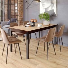 КВАНТ Стол обеденный 1100 в Нижнем Тагиле - nizhniy-tagil.mebel24.online | фото