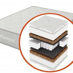 Матрас "Mega холкон-кокос" h220 в Нижнем Тагиле - nizhniy-tagil.mebel24.online | фото
