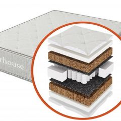 Матрас "Mega кокос 20 TFK" h200 в Нижнем Тагиле - nizhniy-tagil.mebel24.online | фото