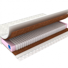 Матрас Ultra Tropikana Foam Maxi (h220) жаккард в Нижнем Тагиле - nizhniy-tagil.mebel24.online | фото