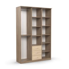 Гостиная Дуэт Люкс (модульная) в Нижнем Тагиле - nizhniy-tagil.mebel24.online | фото 40