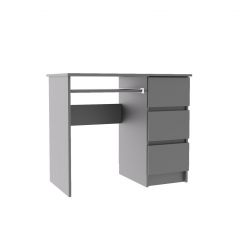 МОРИ МС-6 Стол ЛЕВЫЙ/ПРАВЫЙ (графит) в Нижнем Тагиле - nizhniy-tagil.mebel24.online | фото 2
